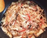 きのこたっぷりあんかけ豆腐作り方3写真