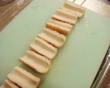 3分で一品! ちくわの大葉チーズのせ。作り方1写真