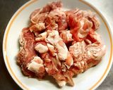 簡単ルーローハン_魯肉飯作り方2写真
