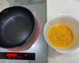 話題の「だし巻き卵サンド」作り方1写真