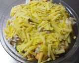 パングラタン～シチューをアレンジ作り方5写真