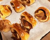 カルダモン入り。爽やかシナモンロール。作り方10写真