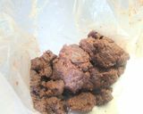 小麦ファイバー入りサクサク低糖質クッキー作り方5写真