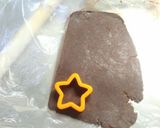 小麦ファイバー入りサクサク低糖質クッキー作り方7写真