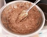 レンジでチン、豆腐HMケーキ作り方2写真