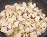 簡単！手抜き！休日のお昼は塩焼鳥丼！作り方3写真