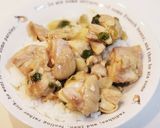 簡単！手抜き！休日のお昼は塩焼鳥丼！作り方6写真