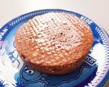 レンジでチン、豆腐HMケーキ作り方4写真
