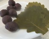 柏餅作り方1写真