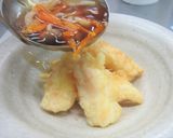 白身魚のあんかけ(あんかけつゆの黄金比）作り方4写真