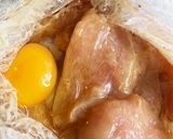 鶏胸肉でチキン南蛮♪作り方2写真
