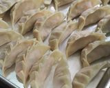 簡単美味♡ザーサイ餃子作り方4写真
