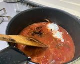 ＊ごろごろサバトマトカレー＊作り方4写真