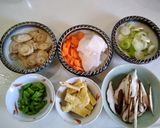 ダシ旨！豚汁作り方1写真