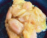 鶏胸肉でチキン南蛮♪作り方3写真