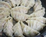 簡単美味♡ザーサイ餃子作り方7写真