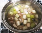 簡単絶品!サバ汁作り方3写真