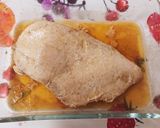 レンジで簡単！鶏胸肉で☆コンソメチキン☆作り方3写真