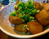 板前が教える芋の煮っころがし作り方4写真