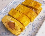 明太だし巻き玉子作り方4写真