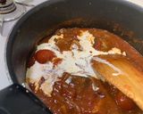 ＊ごろごろサバトマトカレー＊作り方5写真