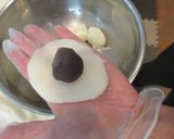 柏餅作り方8写真