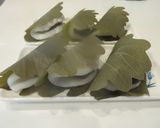 柏餅作り方10写真