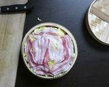 簡単！春キャベツと豚バラの重ね蒸し作り方3写真