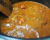 ＊ごろごろサバトマトカレー＊作り方6写真