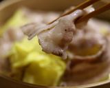 簡単！春キャベツと豚バラの重ね蒸し作り方6写真