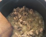 洗い物少♩とりもも肉塩レモン熱熱パスタ作り方5写真