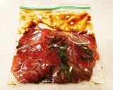 お刺身の残りで☆簡単漬けマグロ♥作り方5写真