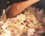 洗い物少♩とりもも肉塩レモン熱熱パスタ作り方6写真