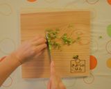 緑がかわいい♪アスパラおにぎり作り方1写真
