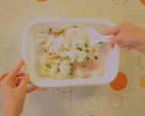 緑がかわいい♪アスパラおにぎり作り方4写真