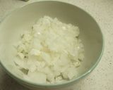 レンジで即席　ピザソース作り方1写真
