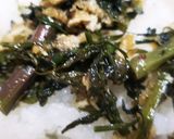 お年寄り絶讚シリーズ‼️芹ご飯‼️作り方10写真