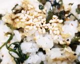 お年寄り絶讚シリーズ‼️芹ご飯‼️作り方11写真
