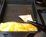 ☆めんつゆ使用☆お弁当に!定番卵焼き作り方6写真