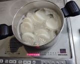 大根と結び昆布の煮物作り方2写真