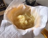 缶詰と片栗粉でパイナップルジャム作り方2写真