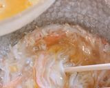 厚揚げのカニカマ玉子餡掛け作り方4写真