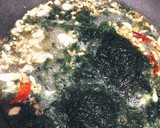 旬のたけのこ♪青のりとしらすのパスタ作り方6写真