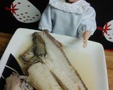 リカちゃん♡かながしらの薄口煮魚作り方13写真