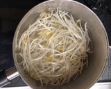 もやしナムル作り方1写真