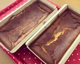 混ぜて焼くだけ！ヘルシーチーズケーキ☆作り方8写真
