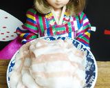 リカちゃん♡豚キムチ サンチュ包みയꕤ*作り方1写真