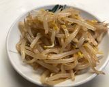 ピリ辛もやしナムル作り方3写真