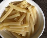 そのマカロニ、パスタちょっと待って作り方1写真