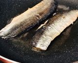 一夜干しニシン照り焼き作り方2写真
